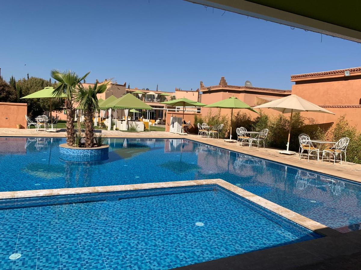 Villa Kesh Evasion Marrakech El Aggada Exterior foto