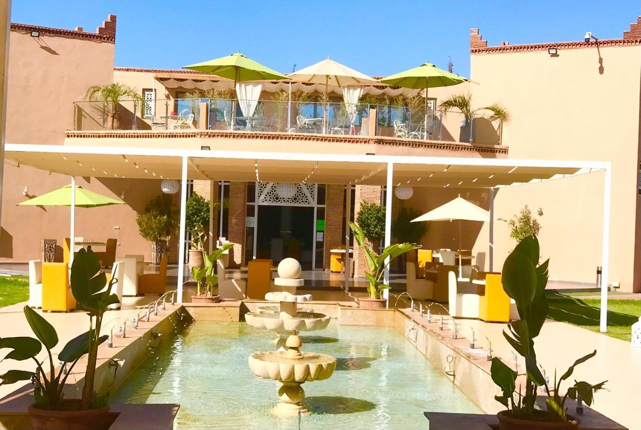 Villa Kesh Evasion Marrakech El Aggada Exterior foto