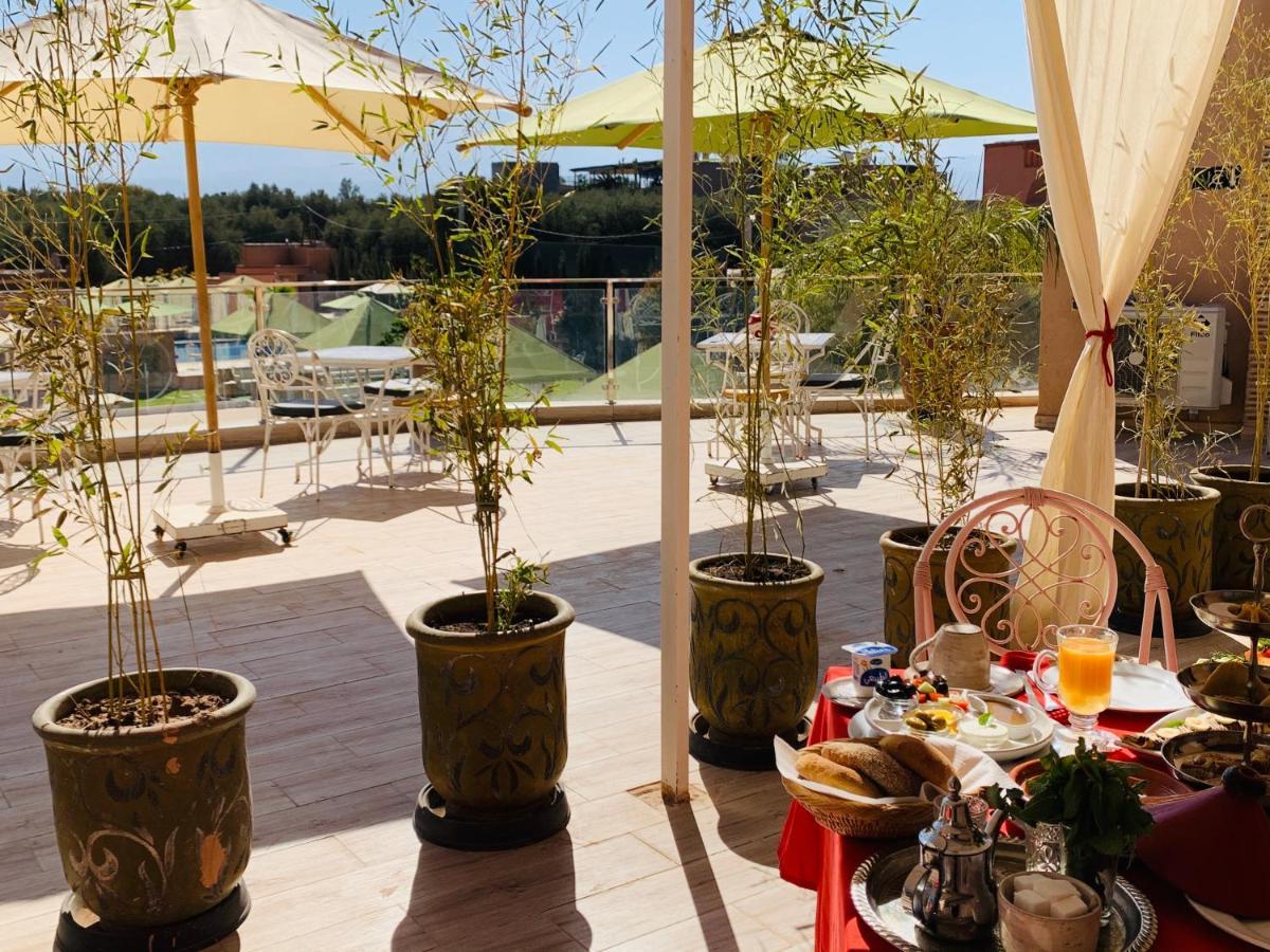 Villa Kesh Evasion Marrakech El Aggada Exterior foto