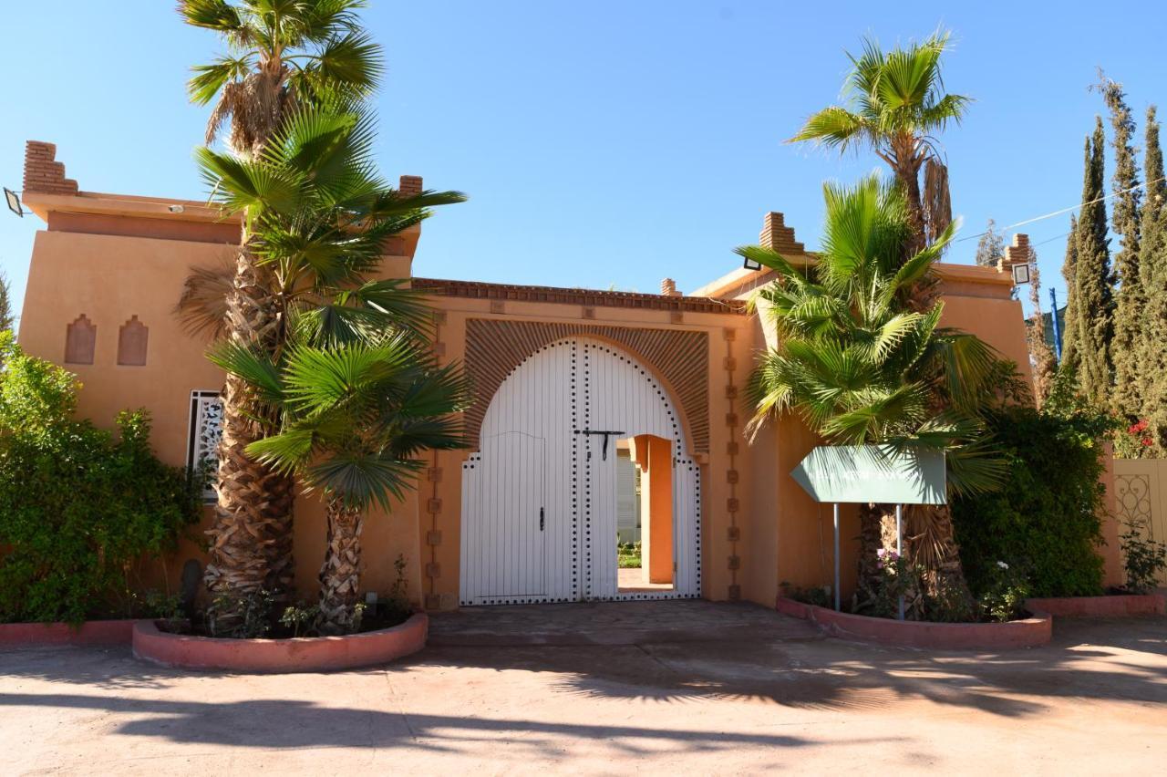 Villa Kesh Evasion Marrakech El Aggada Exterior foto