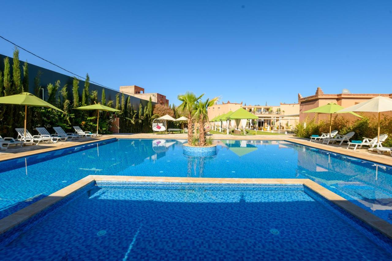 Villa Kesh Evasion Marrakech El Aggada Exterior foto