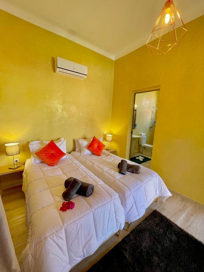 Villa Kesh Evasion Marrakech El Aggada Exterior foto