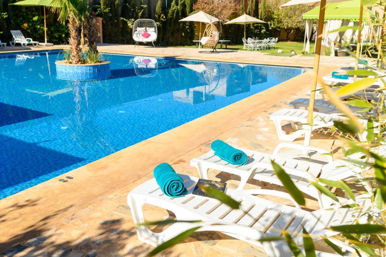 Villa Kesh Evasion Marrakech El Aggada Exterior foto